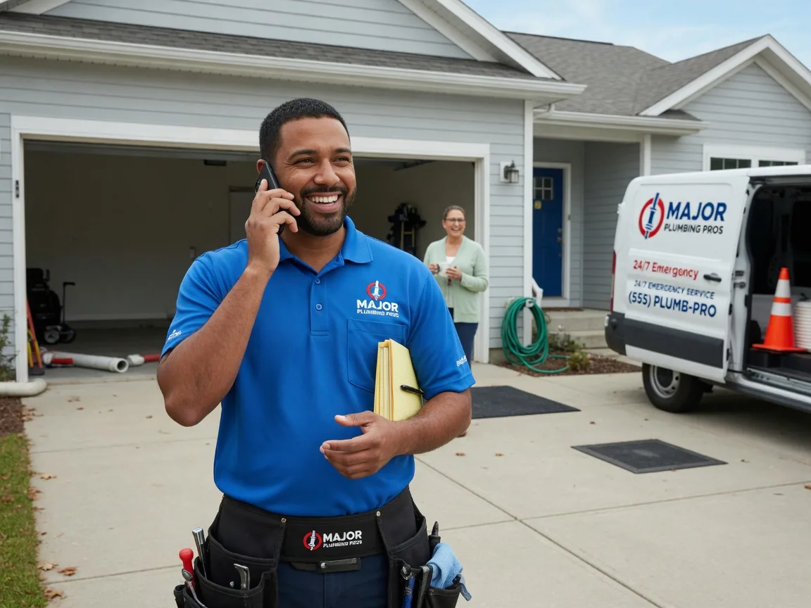 Drain Cleaning Services Luck, WI FAQs